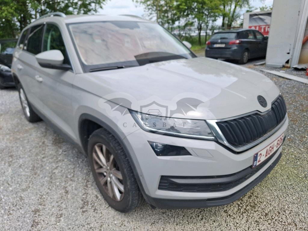 Skoda Kodiaq 2.0 TDI 2021