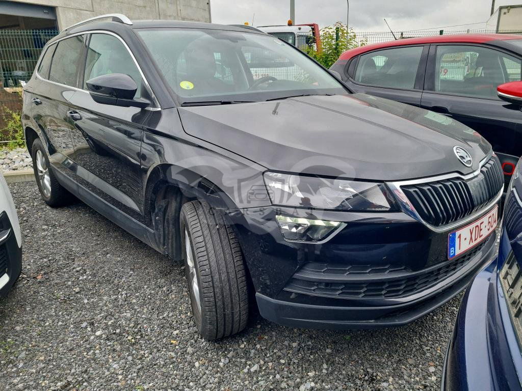 Skoda Karoq 1.6 TDI Ambition 2019