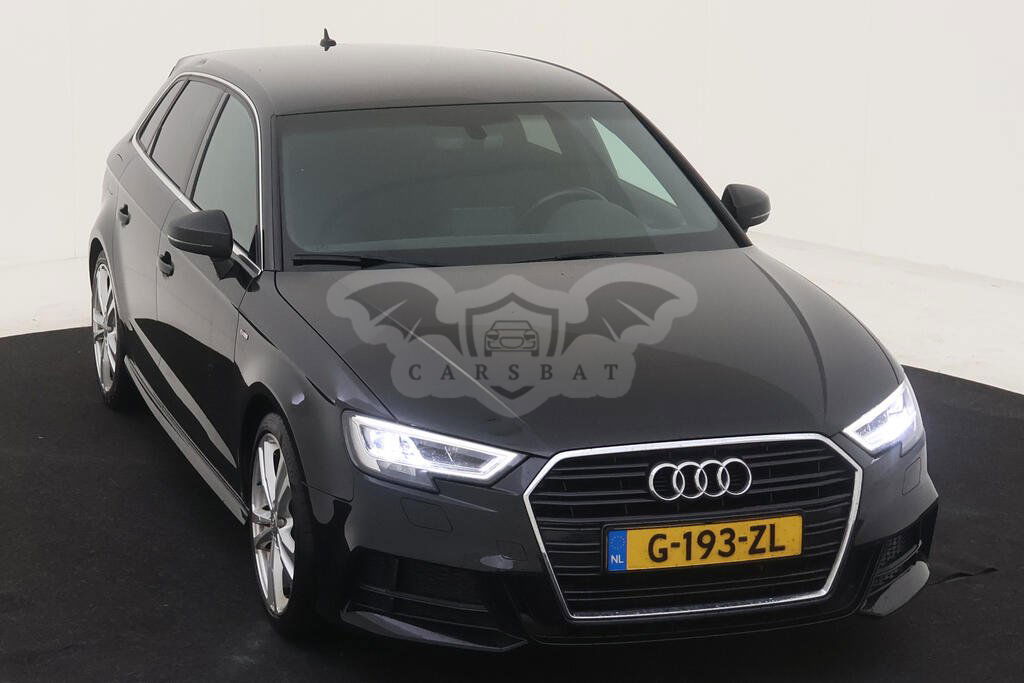 Audi A3 Sportback 1.5 TFSI S Line 2020