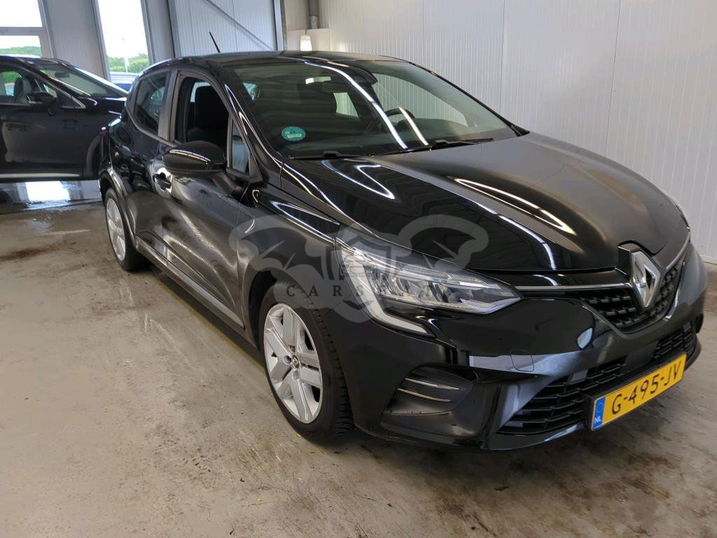 Renault Clio 1.0 Tce Zen 2019