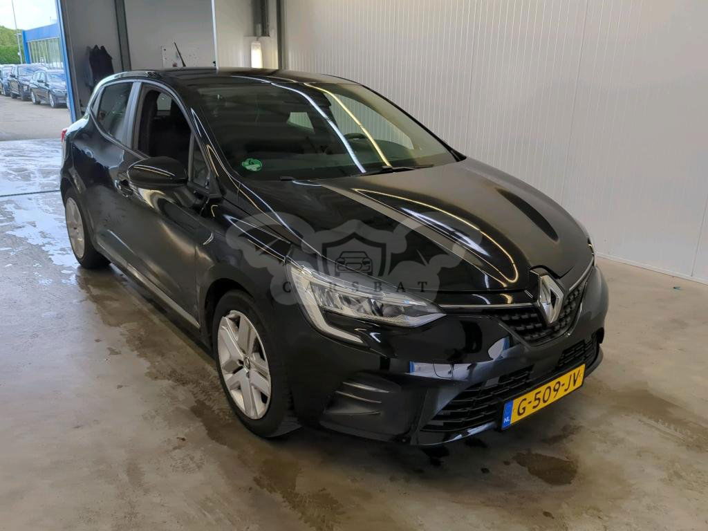 Renault Clio 1.0 Tce Zen 2019