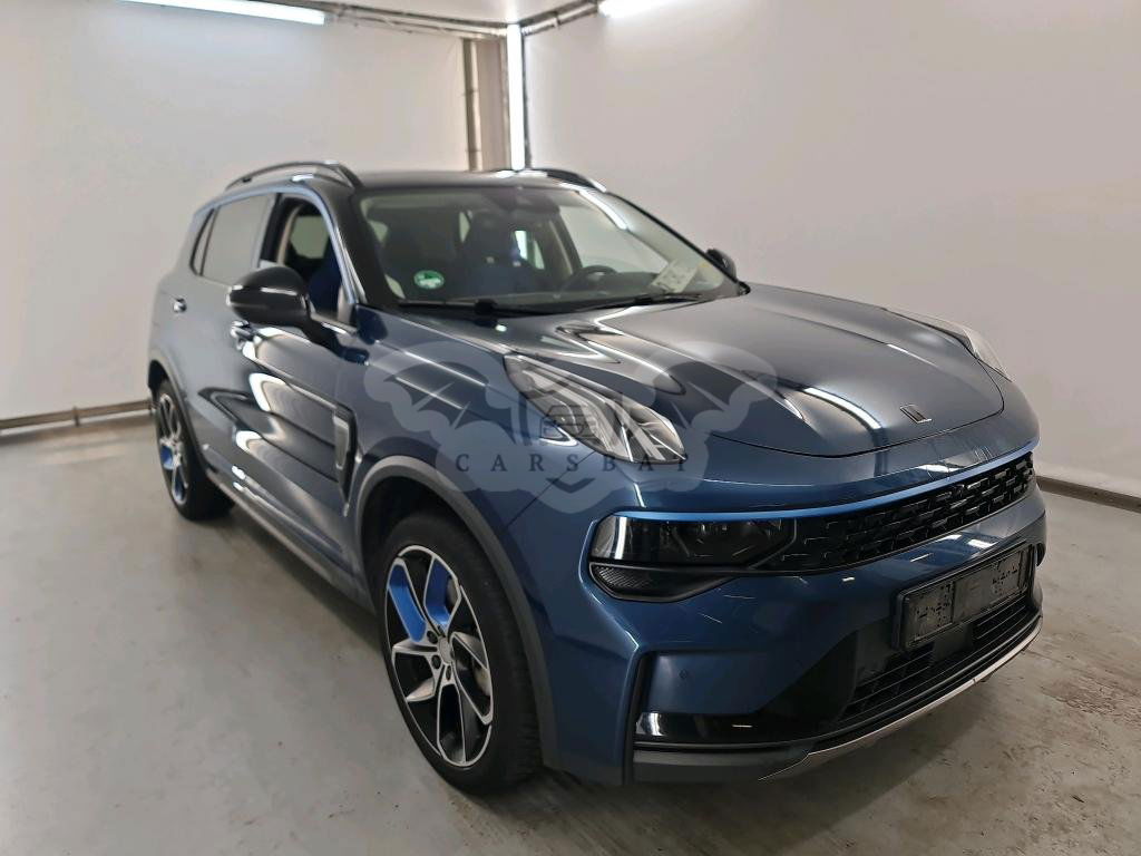 Lynk&Co 01 1.5 2022