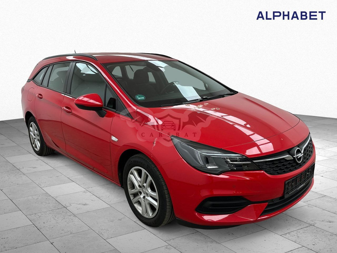 Opel Astra Sports Tourer 1.5 CDTI Edition 2021