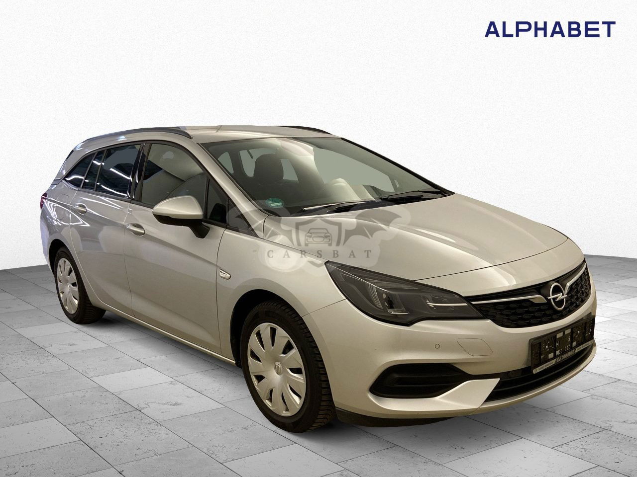 Opel Astra Sports Tourer 1.5 CDTI Edition 2020