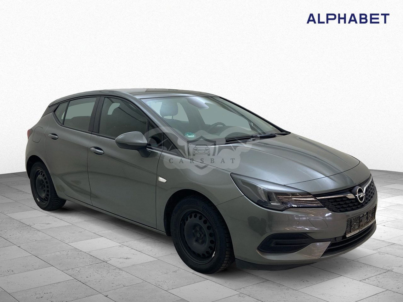Opel Astra 1.5 CDTI Edition 2021