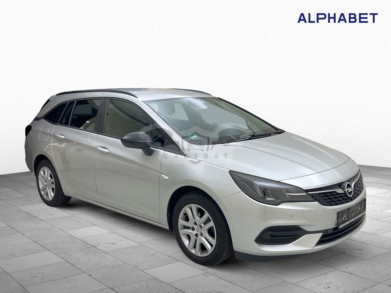 Opel Astra Sports Tourer 1.5 CDTI Edition 2022