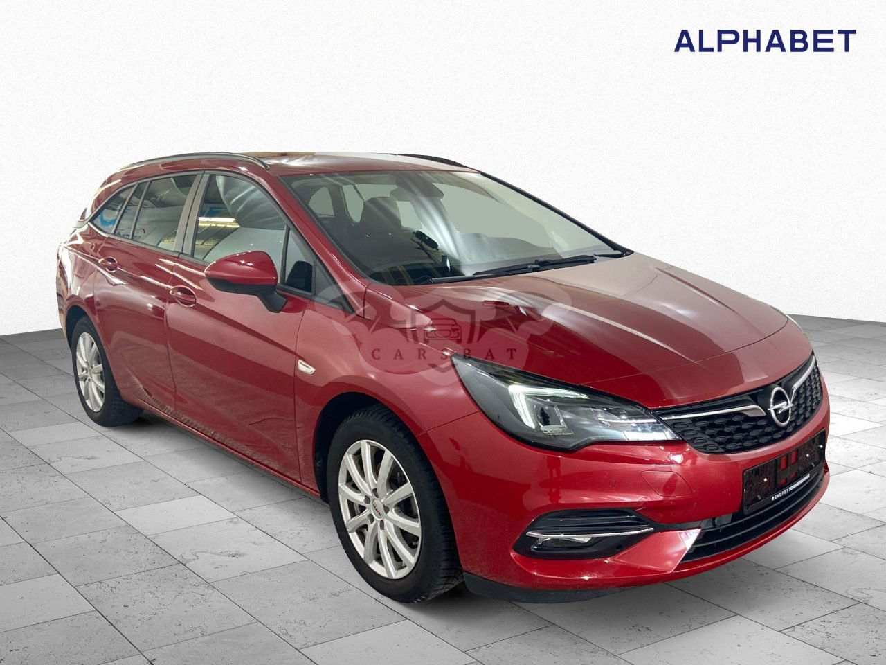 Opel Astra Sports Tourer 1.5 CDTI Business Edition 2021