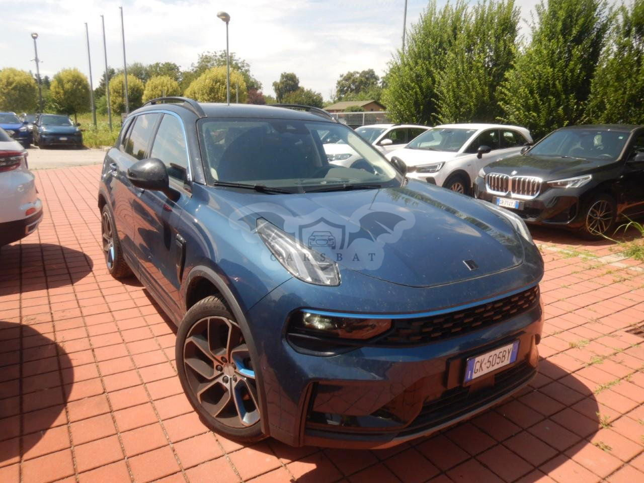 Lynk&Co 01 1.5 2022