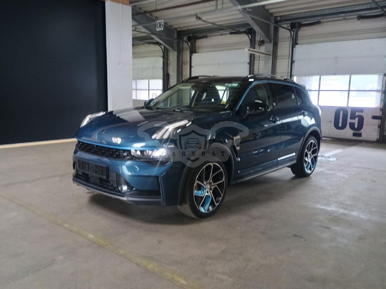Lynk&Co 01 1.5 2022