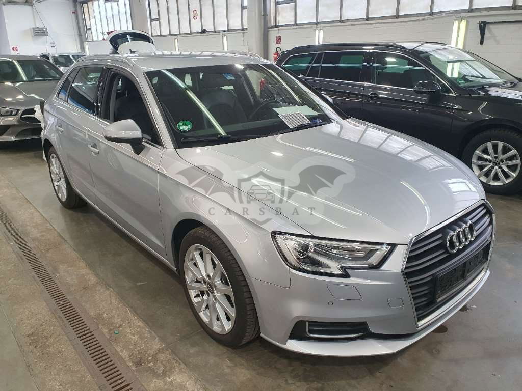 Audi A3 Sportback 35 TDI Design 2020