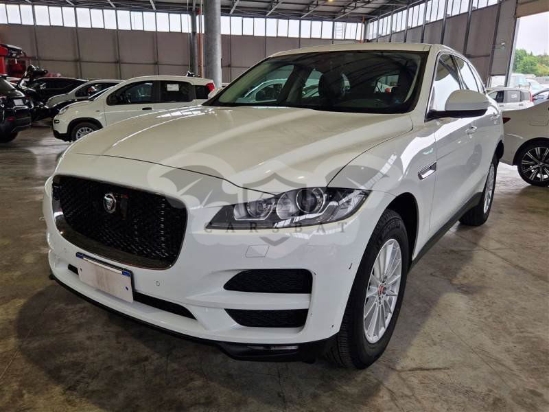 Jaguar F-Pace 2.0d Prestige 2020