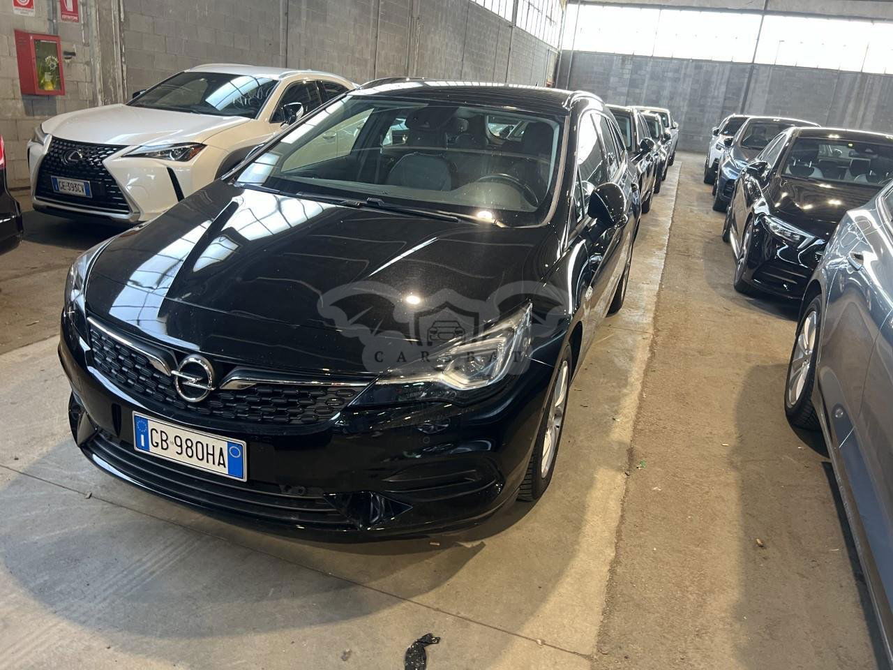 Opel Astra Sports Tourer 1.5 CDTI Elegance 2020