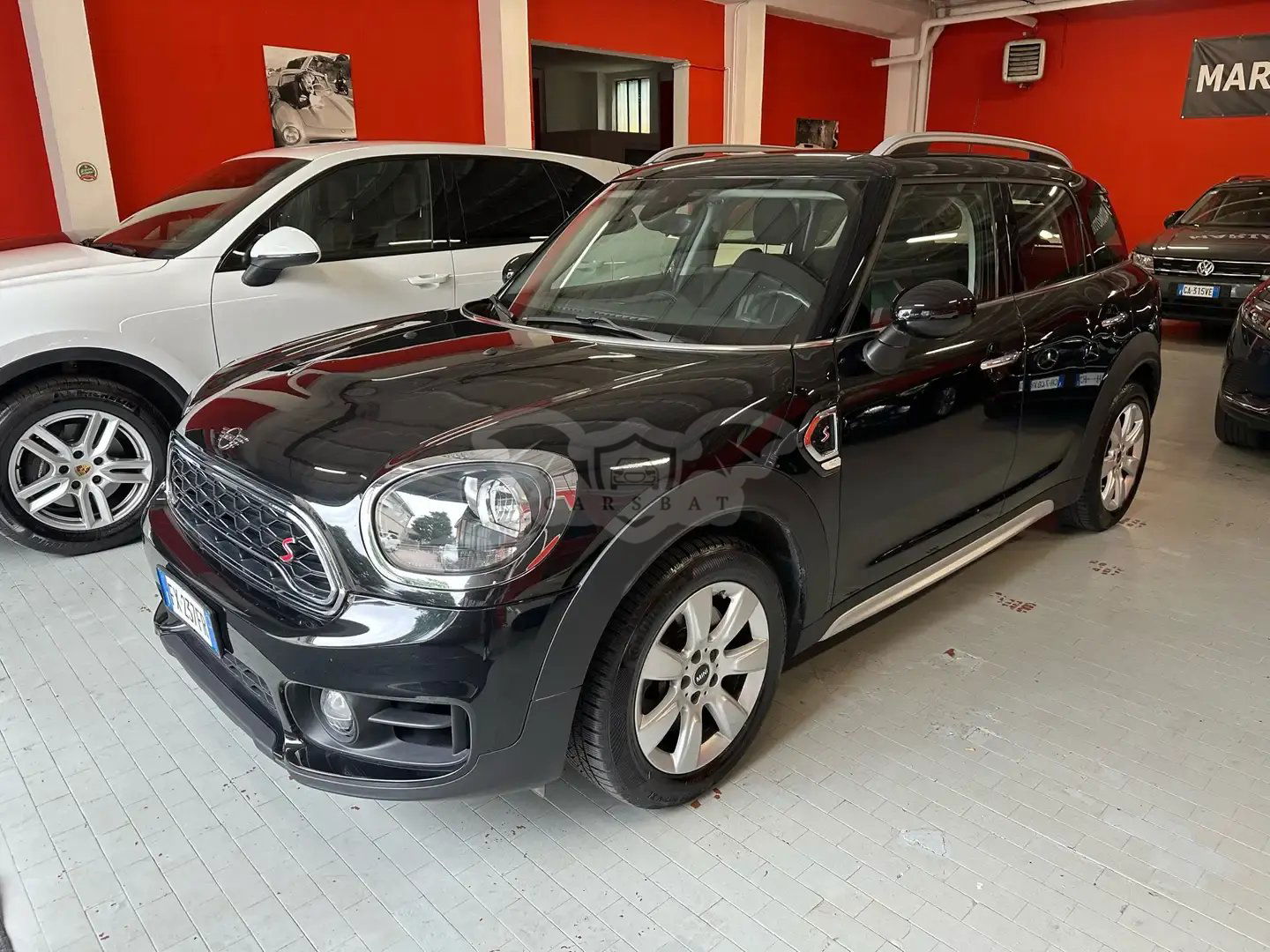 Mini Countryman Cooper S 2.0 2019