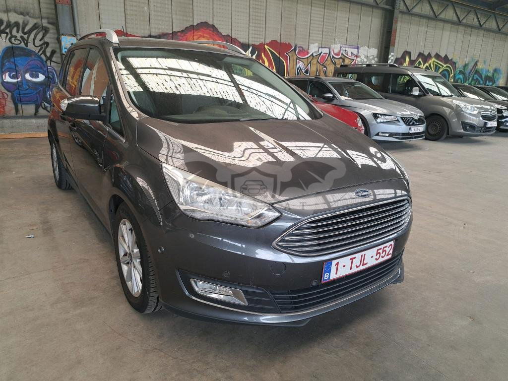 Ford C-Max Grand 1.5 TDCI Titanium S 2017