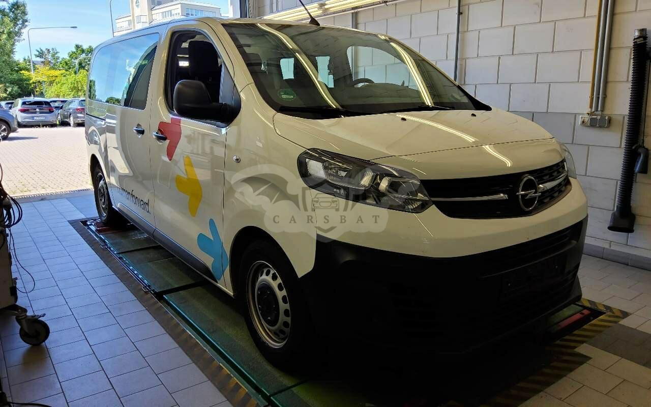 Opel Zafira Life 1.5 Edition 2021