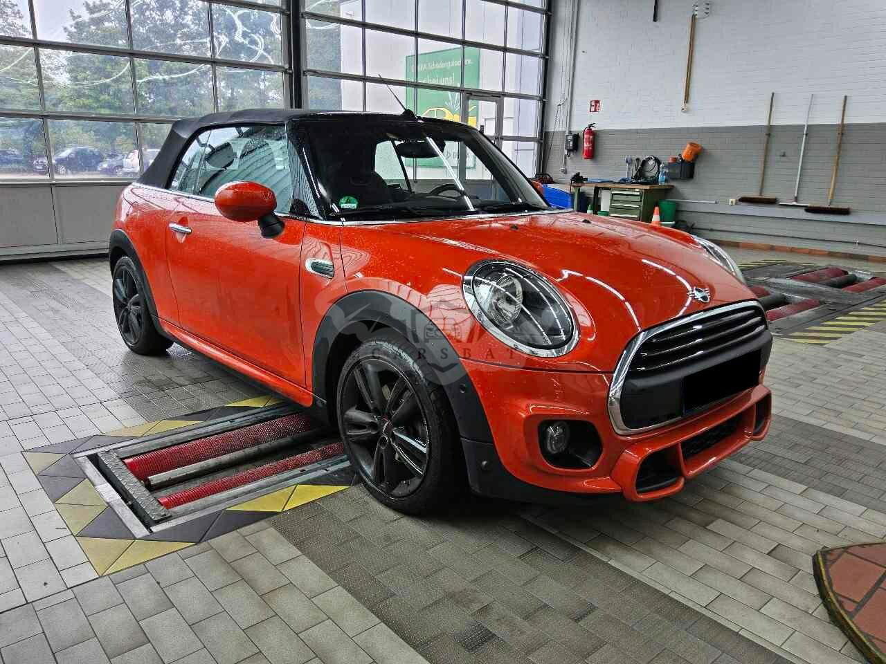 Mini Cabrio One 2020