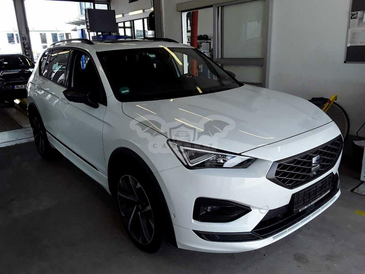 Seat Tarraco 2.0 TDI FR 2021