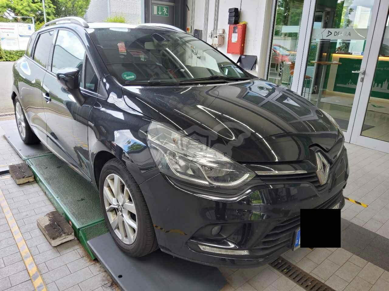 Renault Clio Grandtour Limited 2020