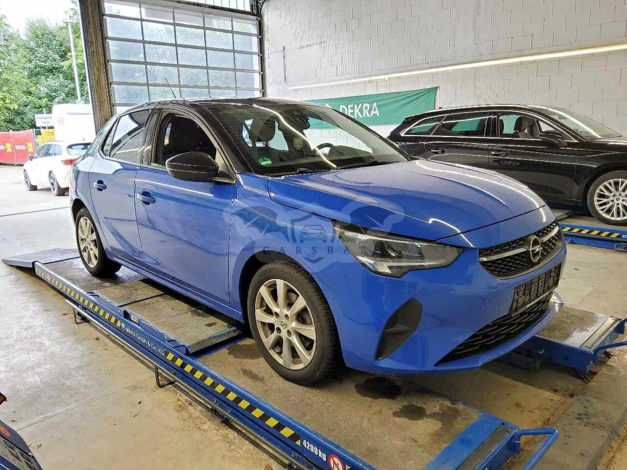 Opel Corsa 1.2 Edition 2022