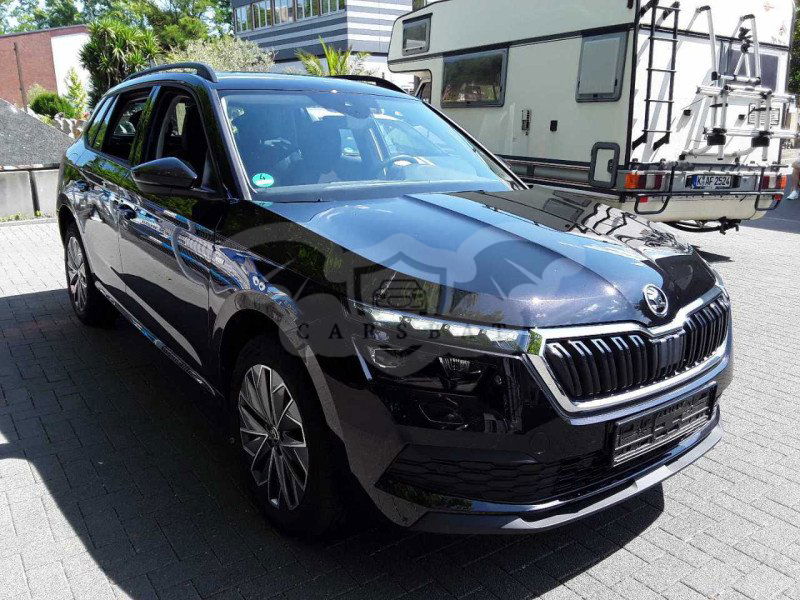 Skoda Kamiq 1.0 TSI Tour 2022