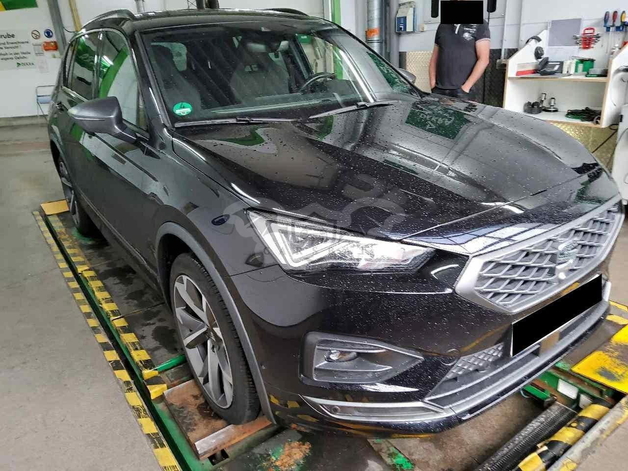 Seat Tarraco 2.0 TDI FR 2021