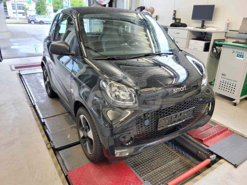Smart Fortwo Passion 2022