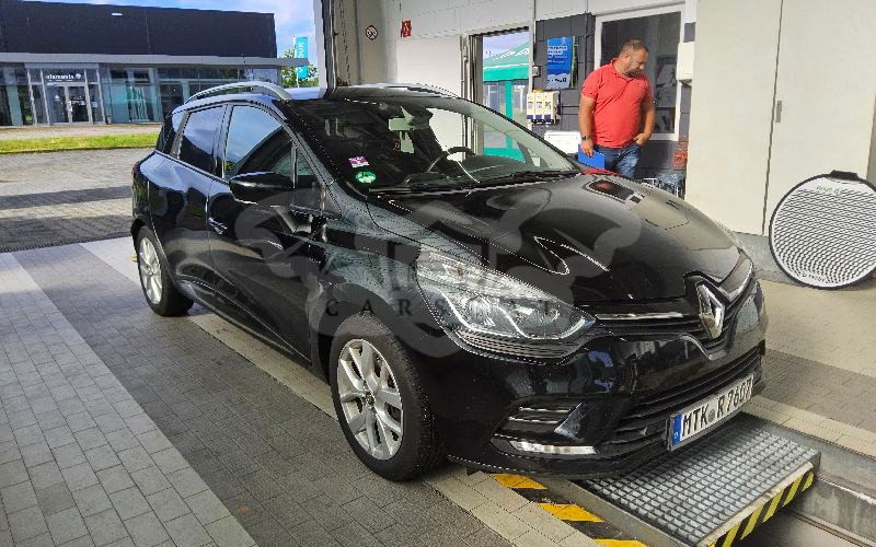 Renault Clio Grandtour Limited 2019