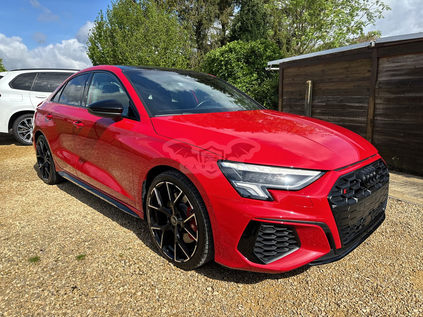Audi A3 S3 2.0 TFSI S Line 2022
