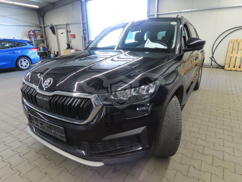 Skoda Kodiaq 2.0 TDI 2022