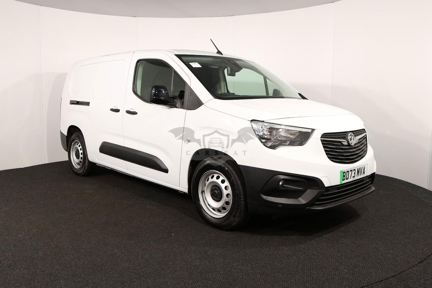 Vauxhall Combo 2023