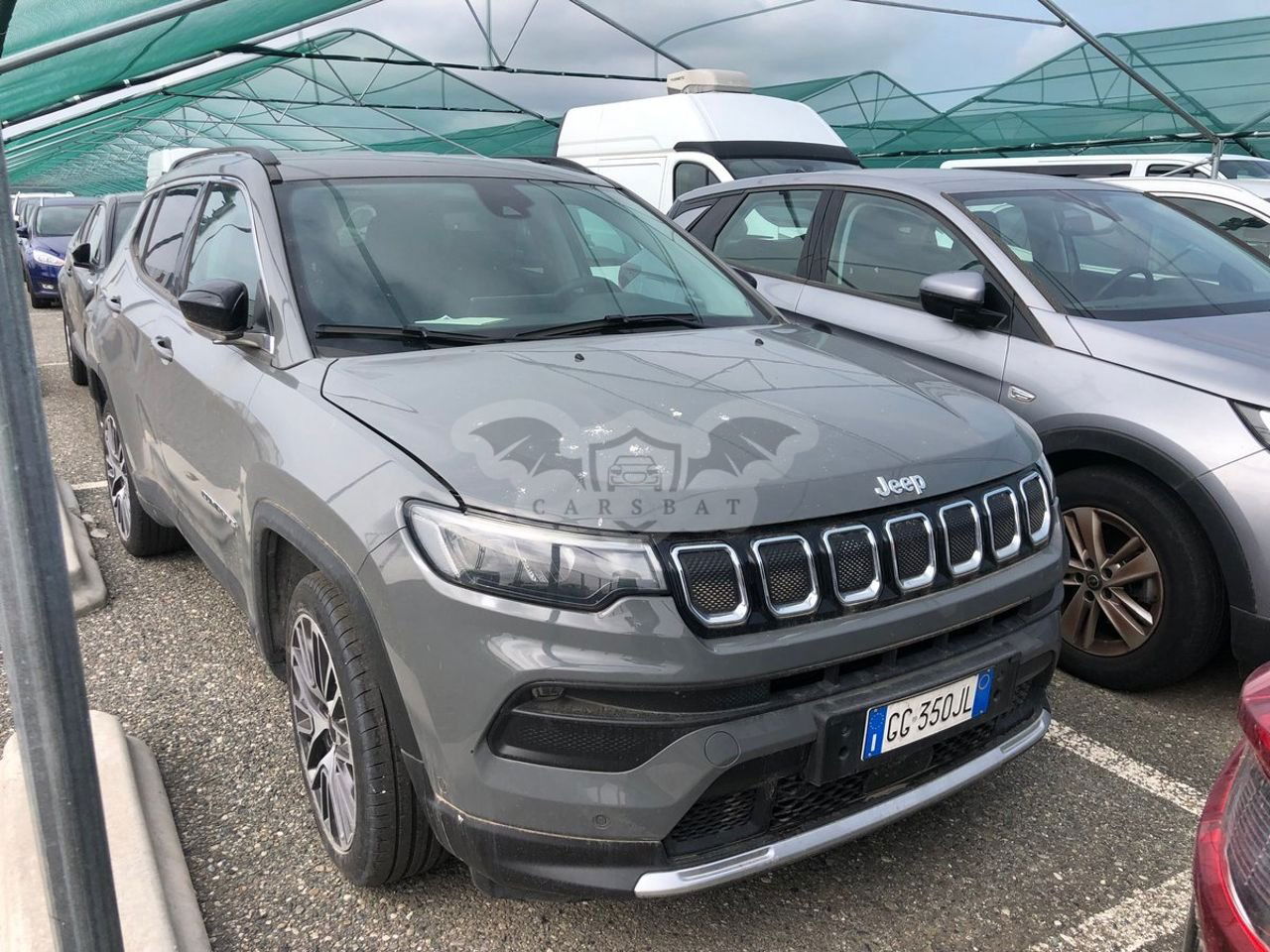 Jeep Compass 1.6 MultiJet Limited 2021