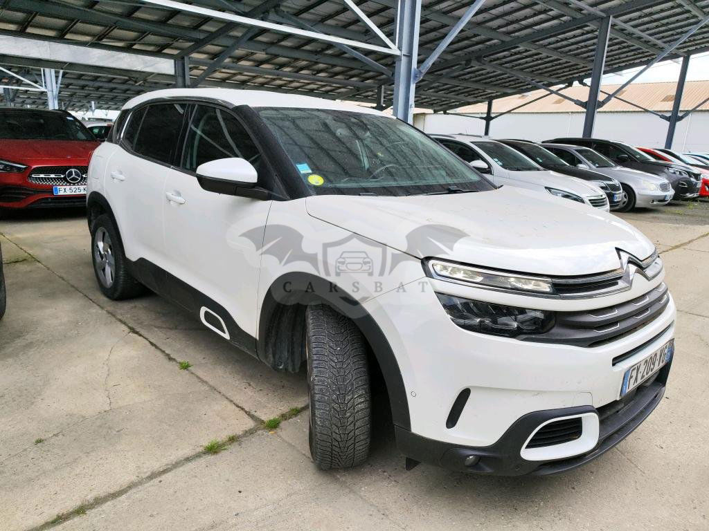 Citroën C5 Aircross Business 2021