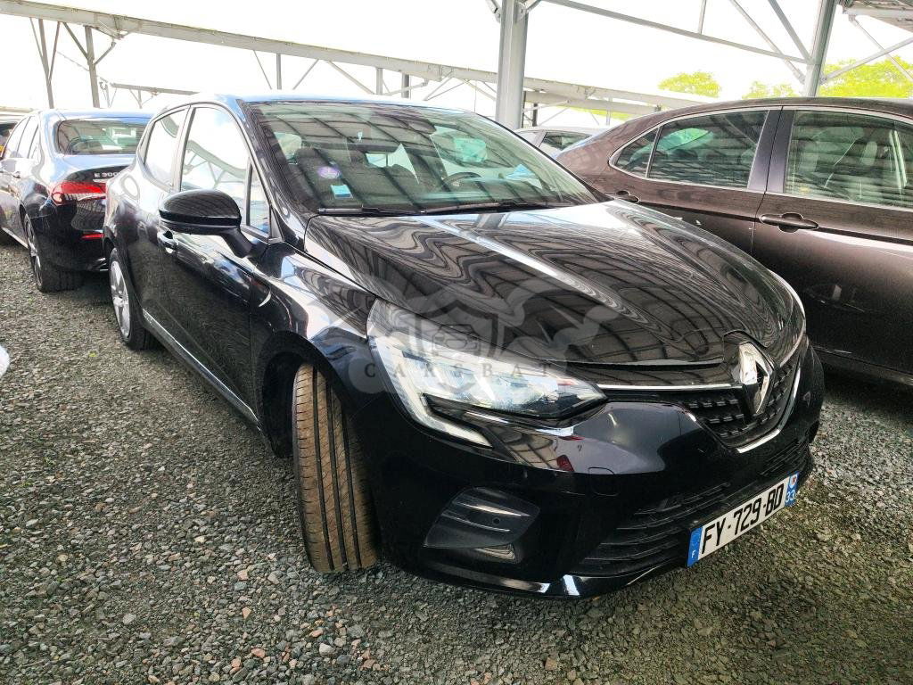 Renault Clio Business 2021