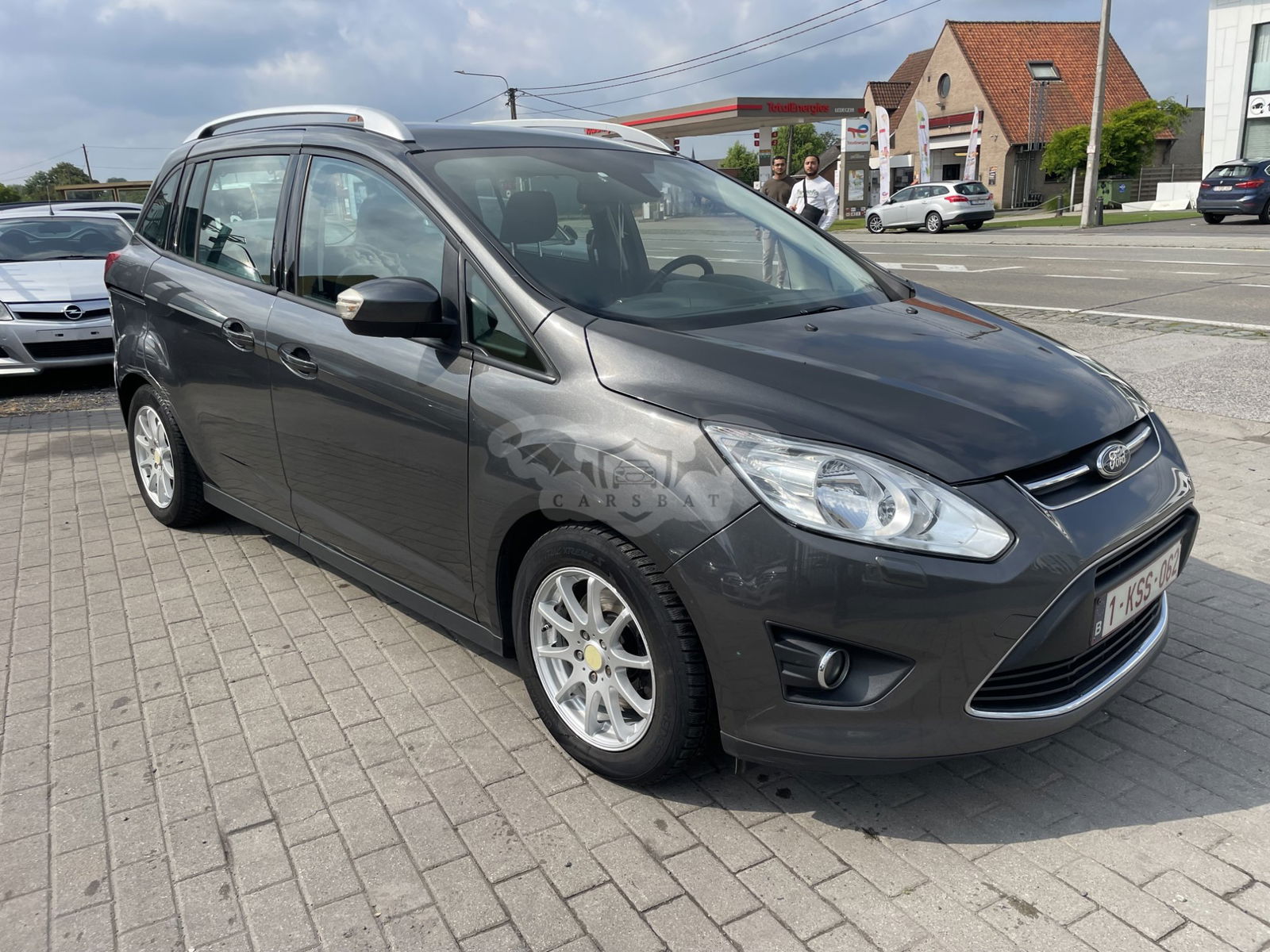 Ford C-Max Grand 1.6 TDCI Trend 2015