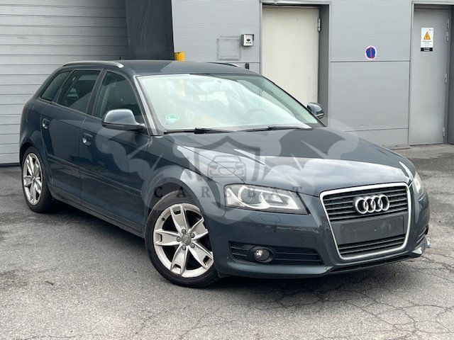 Audi A3 Sportback 2.0 TDI Ambition 2009