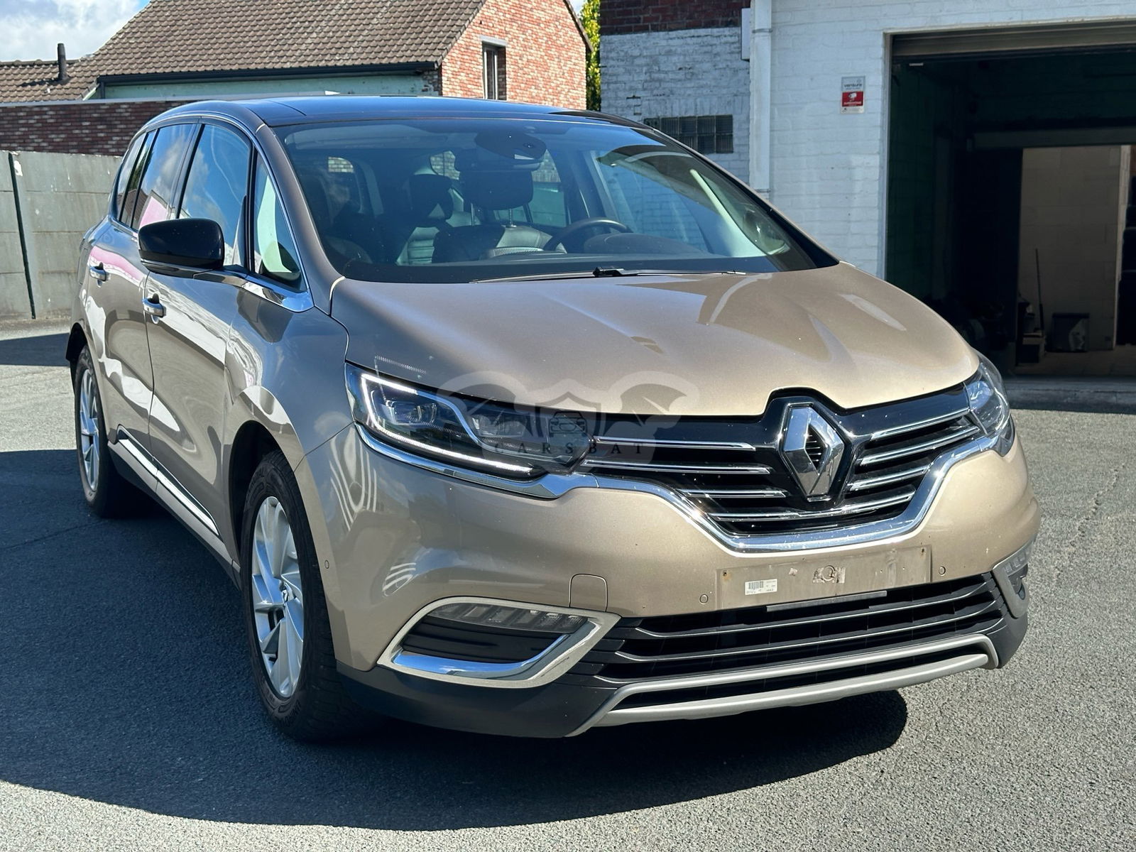 Renault Espace 1.6 DCI Energy Intens EDC 2016