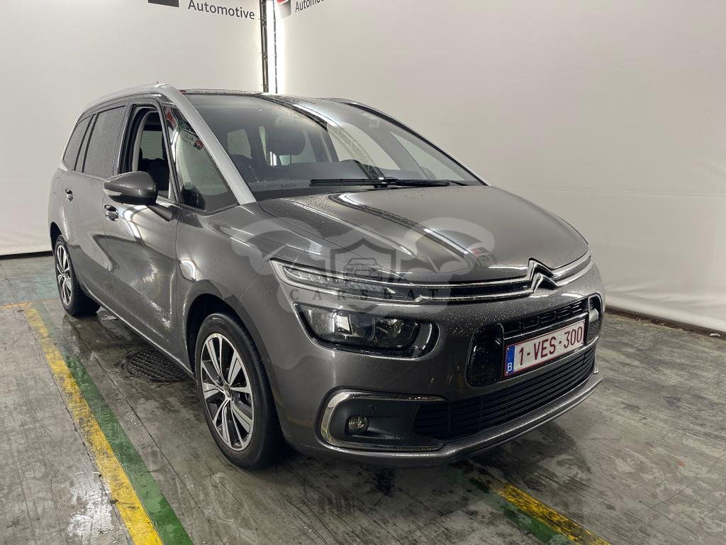 Citroën C4 Grand Picasso 1.5 HDI Shine 2018