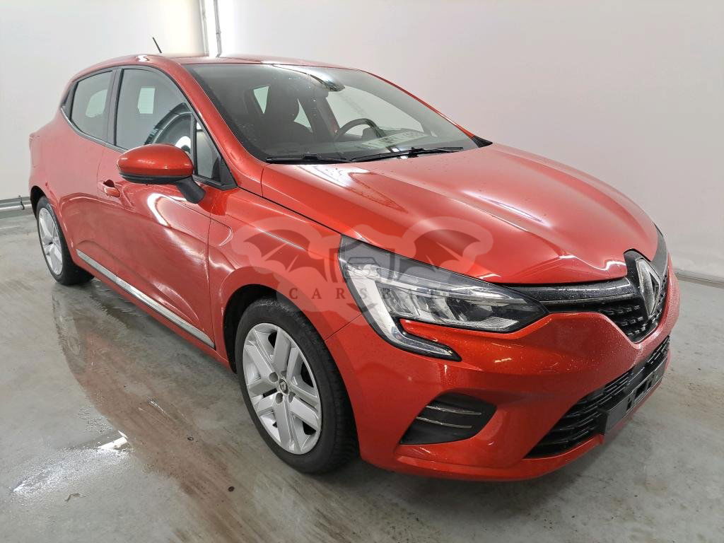 Renault Clio 1.0 Tce Zen 2019