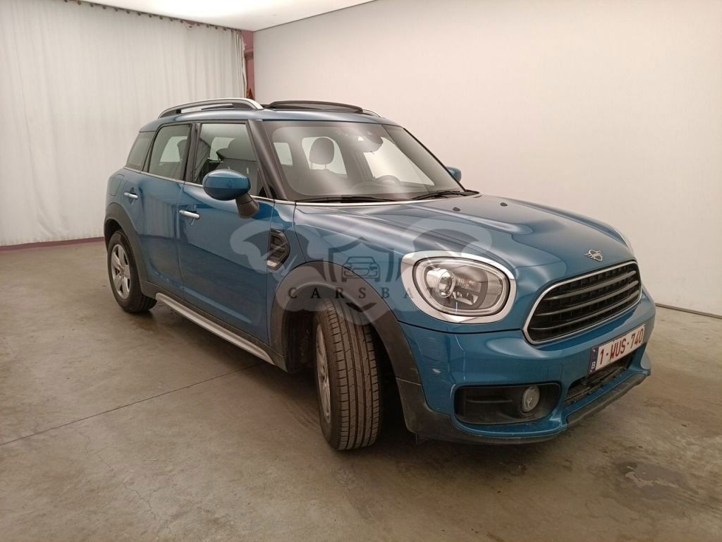 Mini Countryman One 1.5 2019