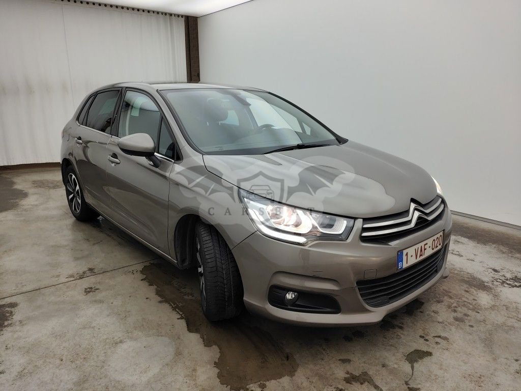 Citroën C4 1.6 HDI Feel 2018