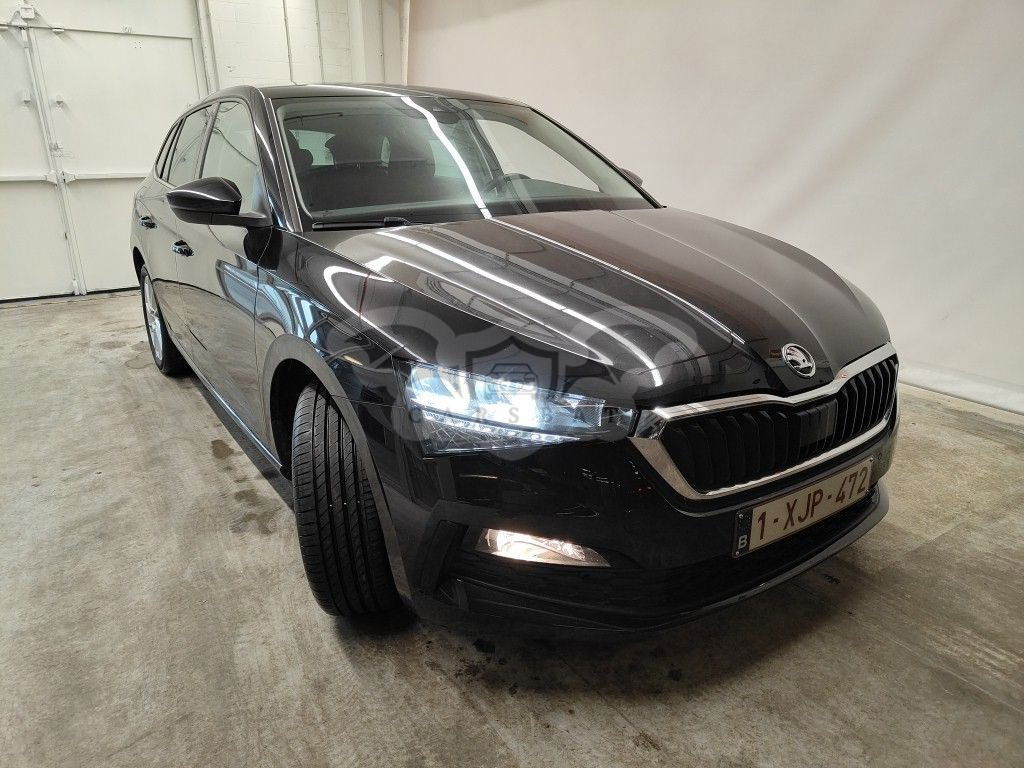 Skoda Scala 1.5 TSI Ambition 2020