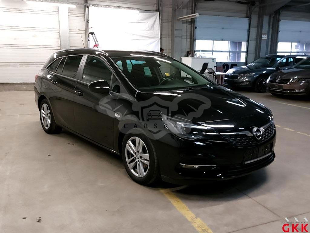 Opel Astra Sports Tourer 1.5 Edition 2021