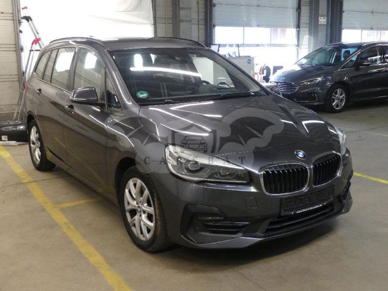 BMW 2 Series Gran Tourer 218d Sport Line 2021