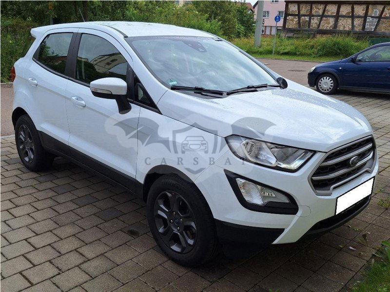 Ford Ecosport 1.0 EcoBoost 2022