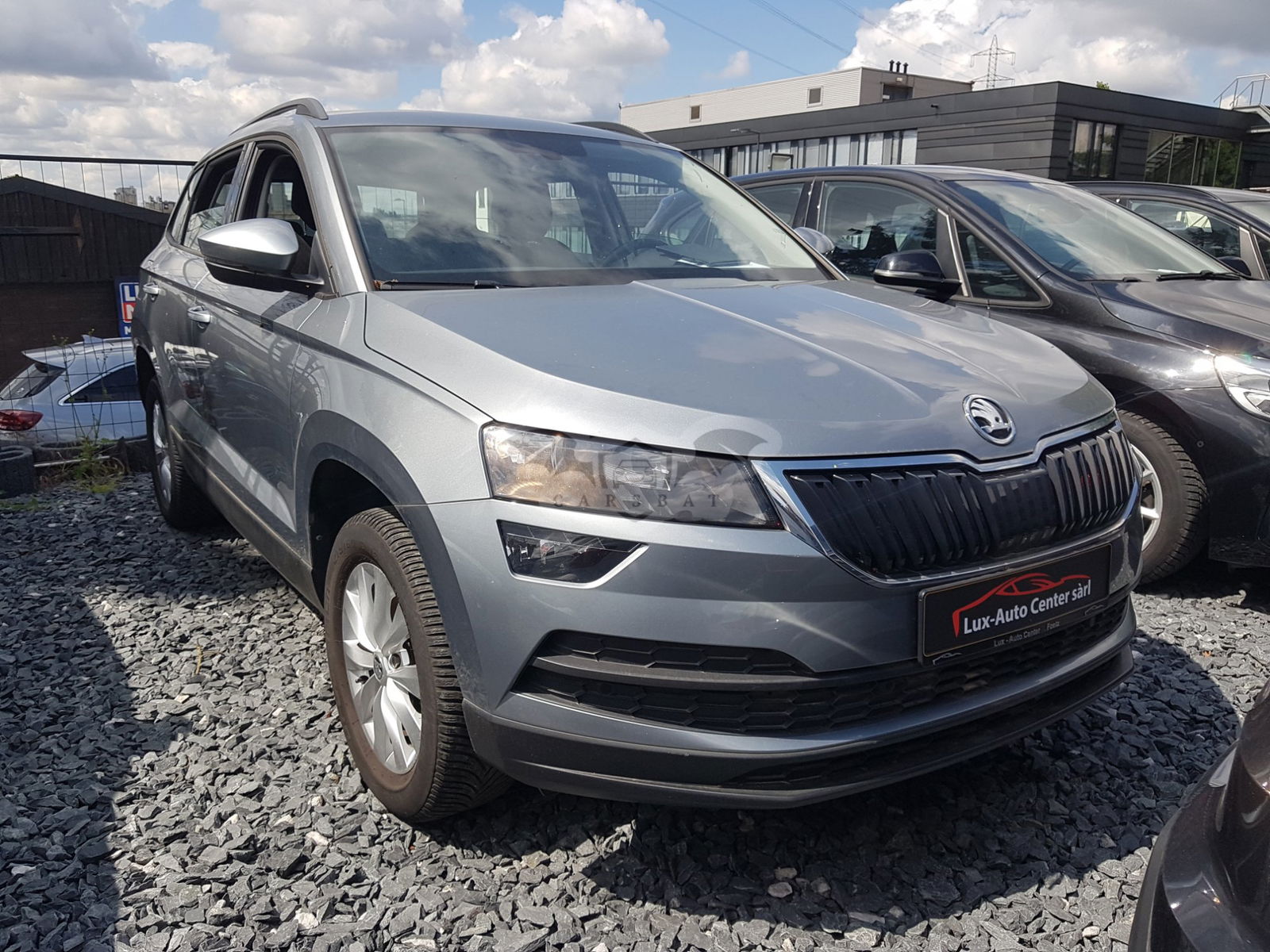 Skoda Karoq 1.0 TSI Ambition 2019