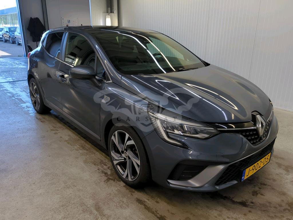 Renault Clio 1.0 Tce RS Line 2020