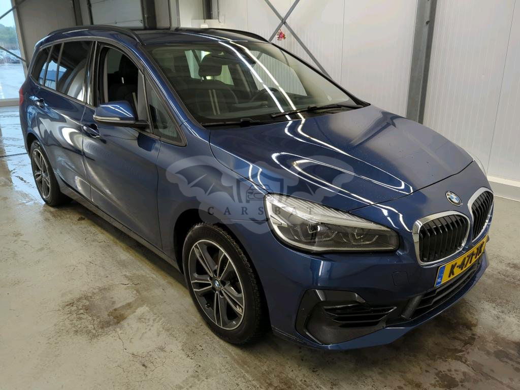 BMW 2 Series Gran Tourer 216 2021