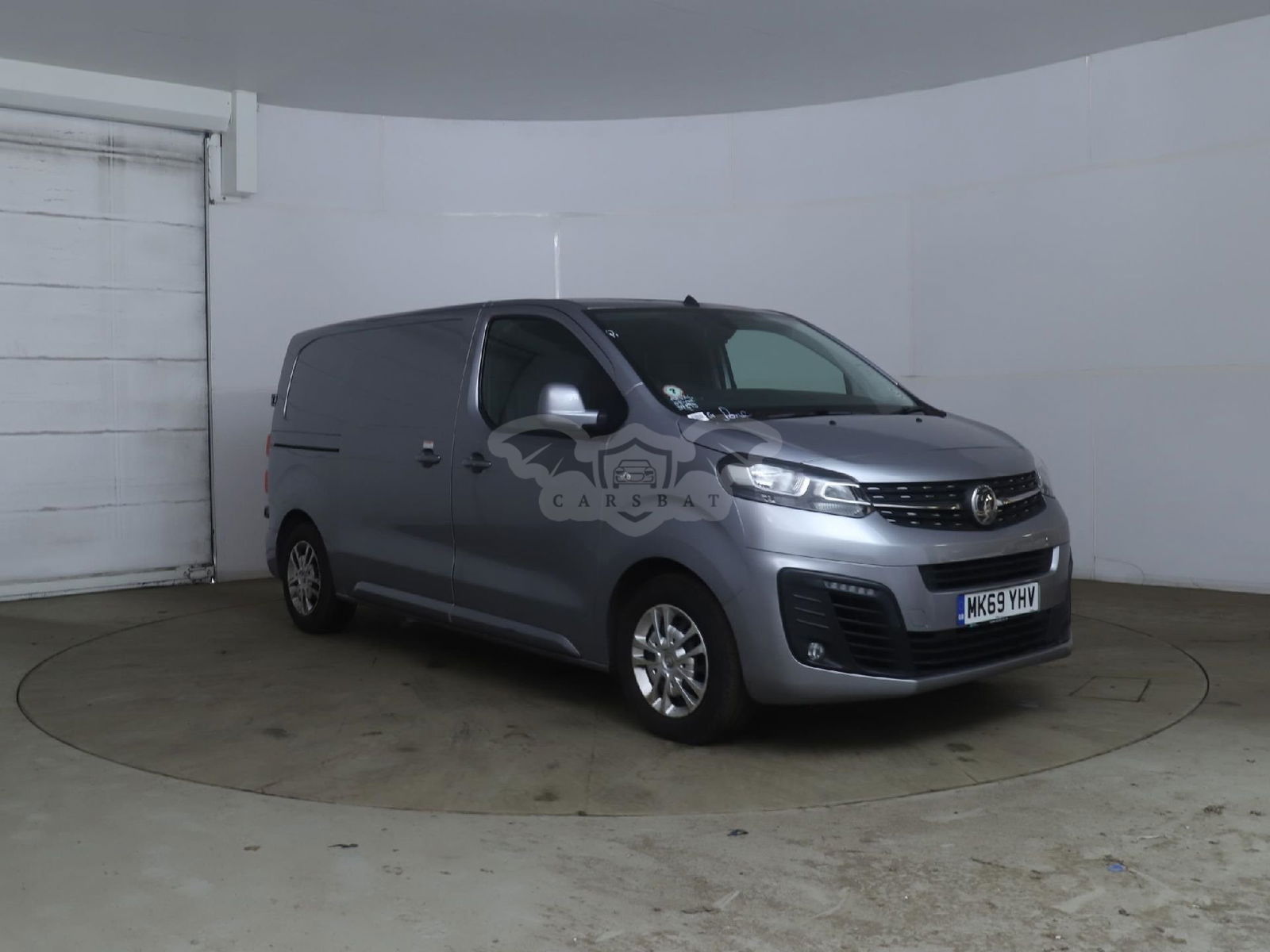 Vauxhall Vivaro 1.5D Sportive 2019