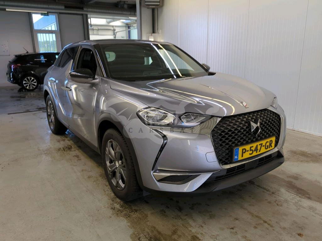 DS DS3 2022