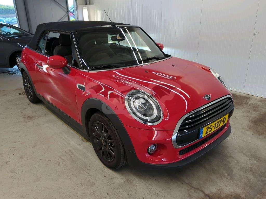 Mini Cabrio Cooper 1.5 2019